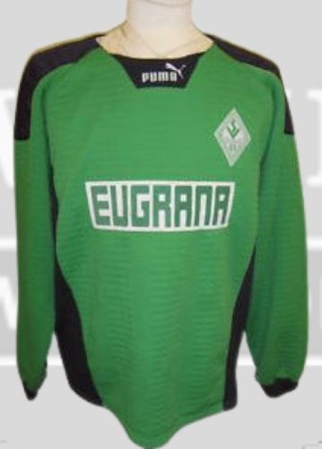 Waldhof Mannheim 1998-99 GK 1 Kit